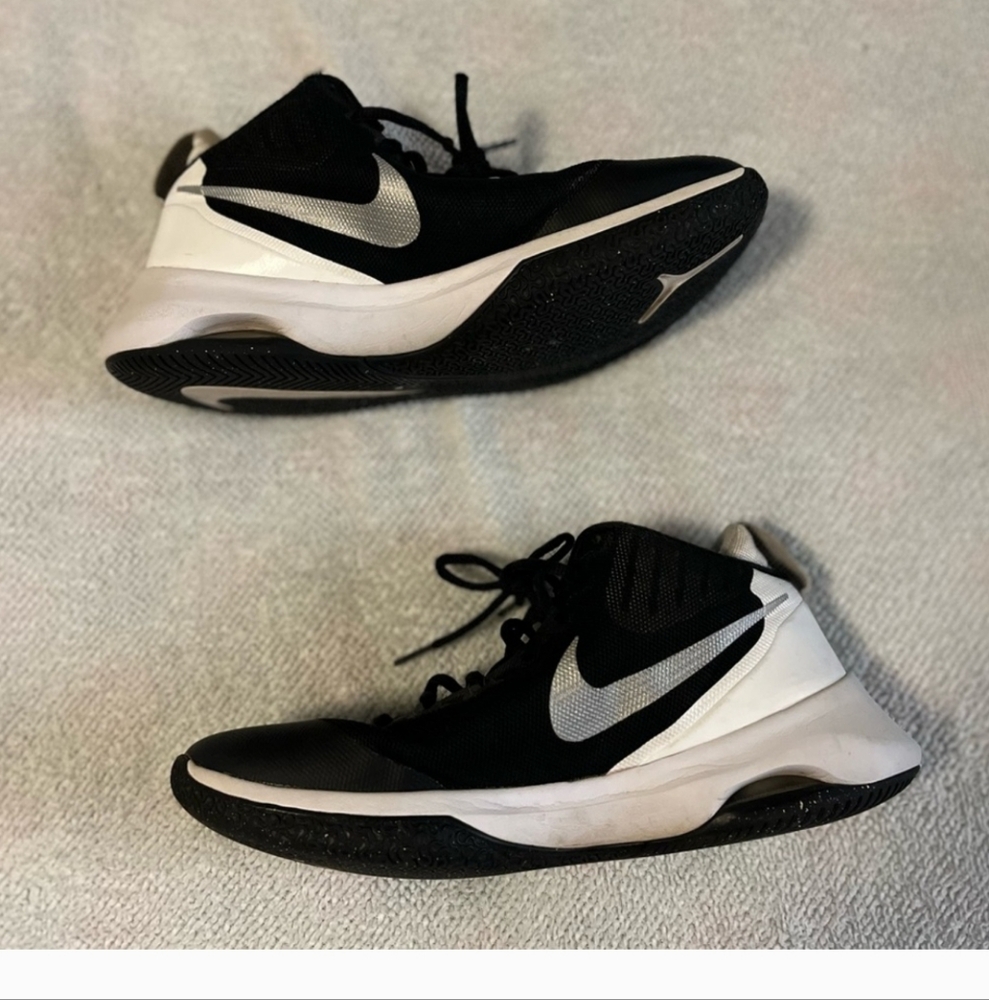 Nike Air Precision II NBK Basketball Shoes Size 8.5